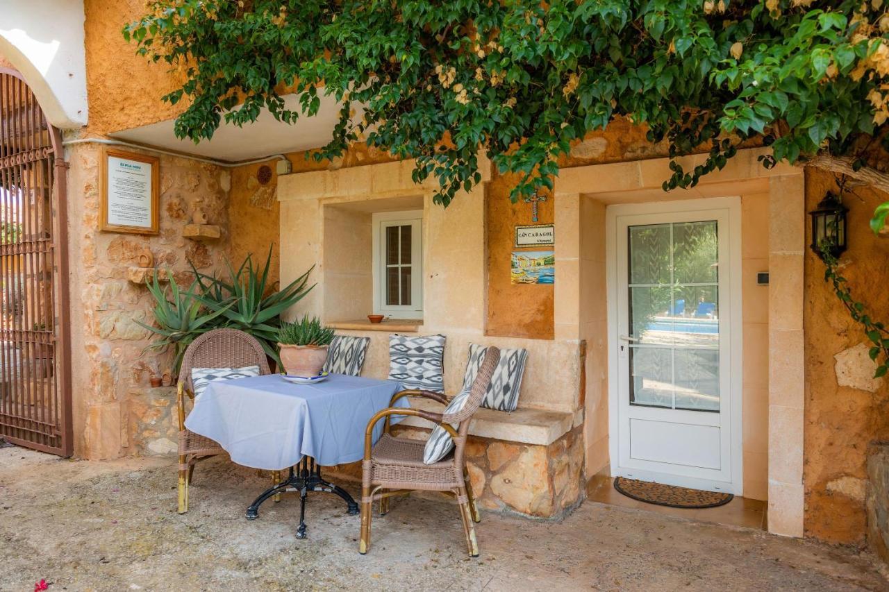 Caragol - Finca Es Pla Nou Appartement